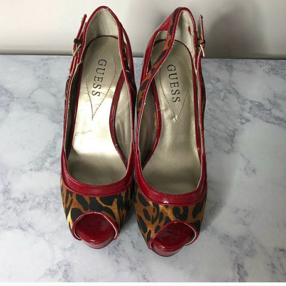 Guess heels - Picture 3 of 7